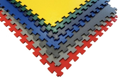 【炜林纳】P&R生产PVC瓷砖最大负重量达3吨