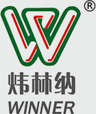 炜林纳改性塑料logo
